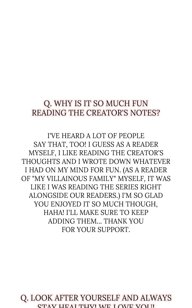 My Villainous FamilyWon