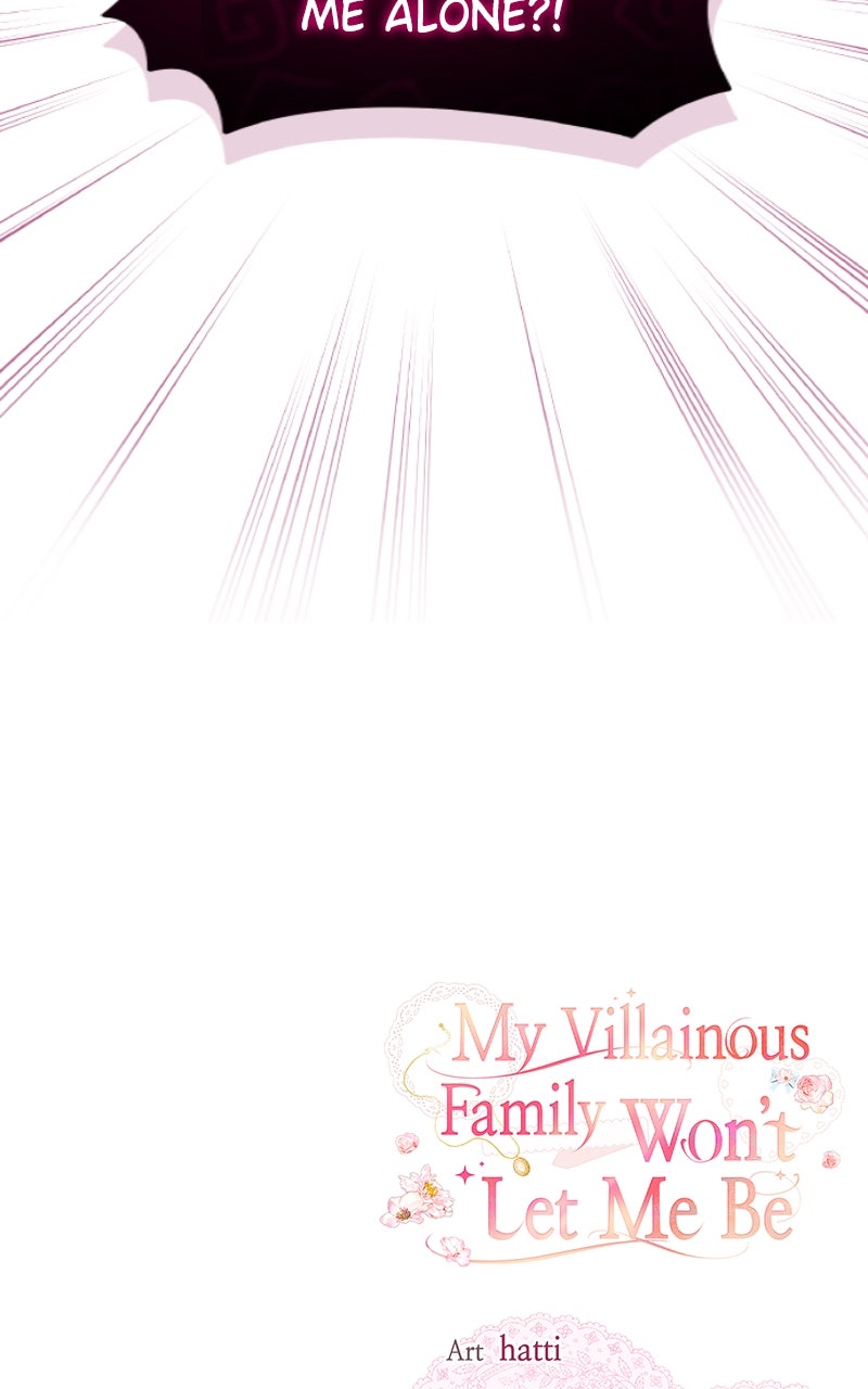 My Villainous FamilyWon