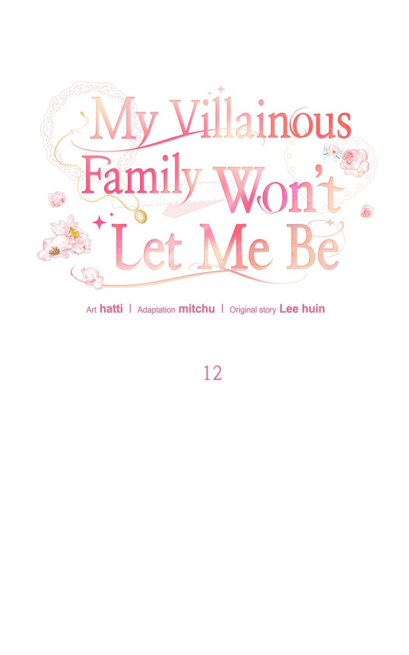 My Villainous FamilyWon