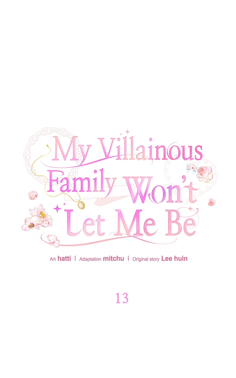 My Villainous FamilyWon