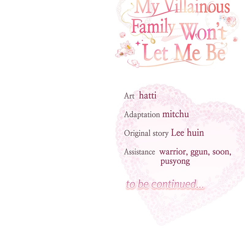 My Villainous FamilyWon