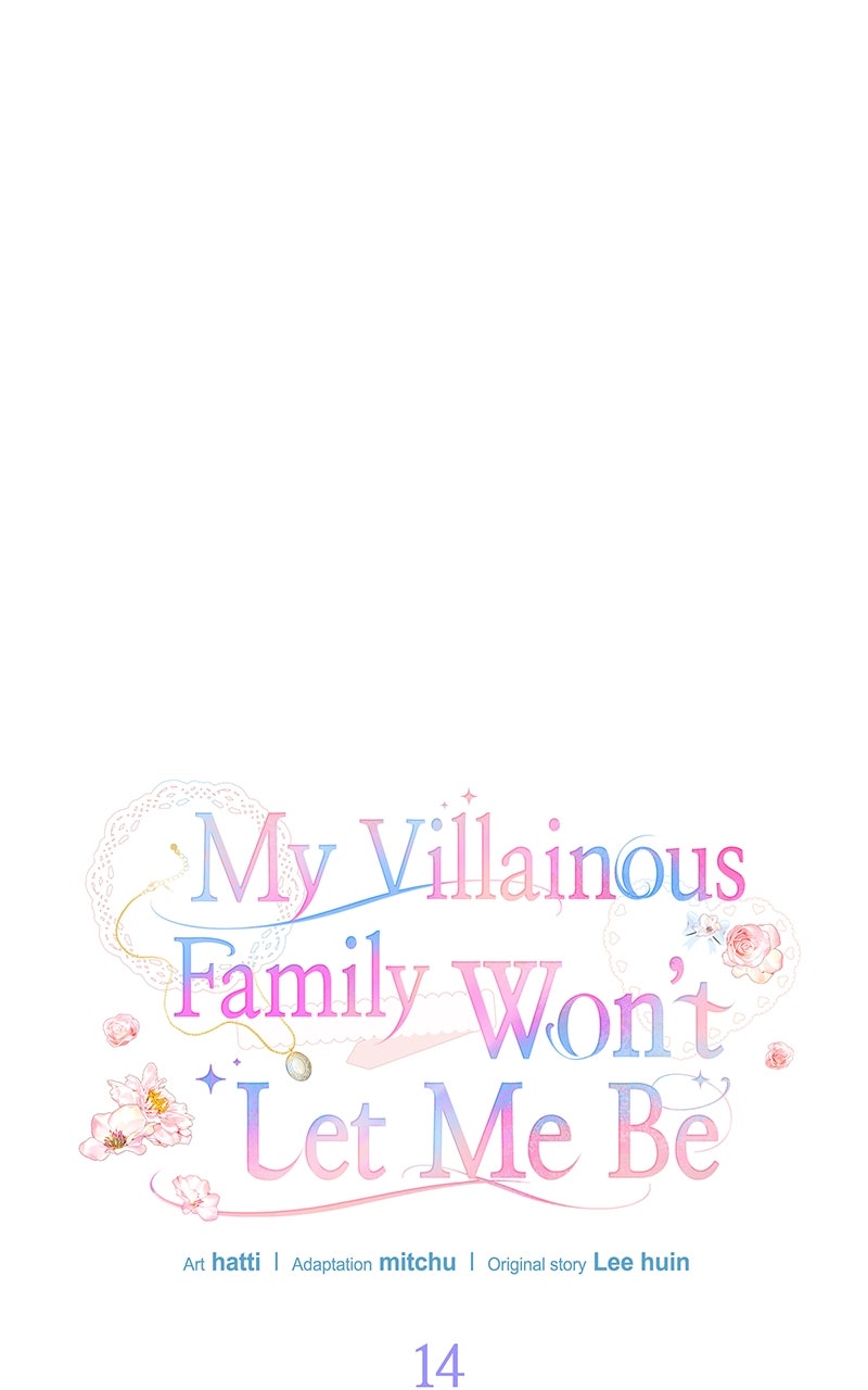 My Villainous FamilyWon