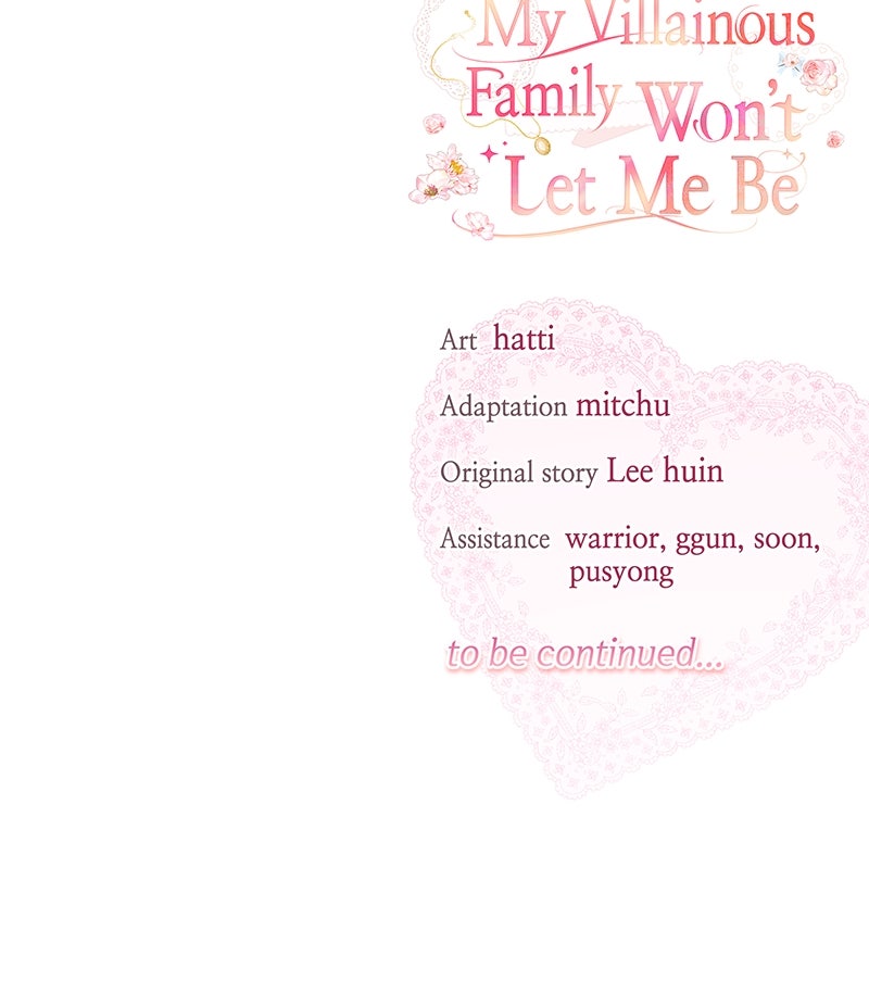 My Villainous FamilyWon