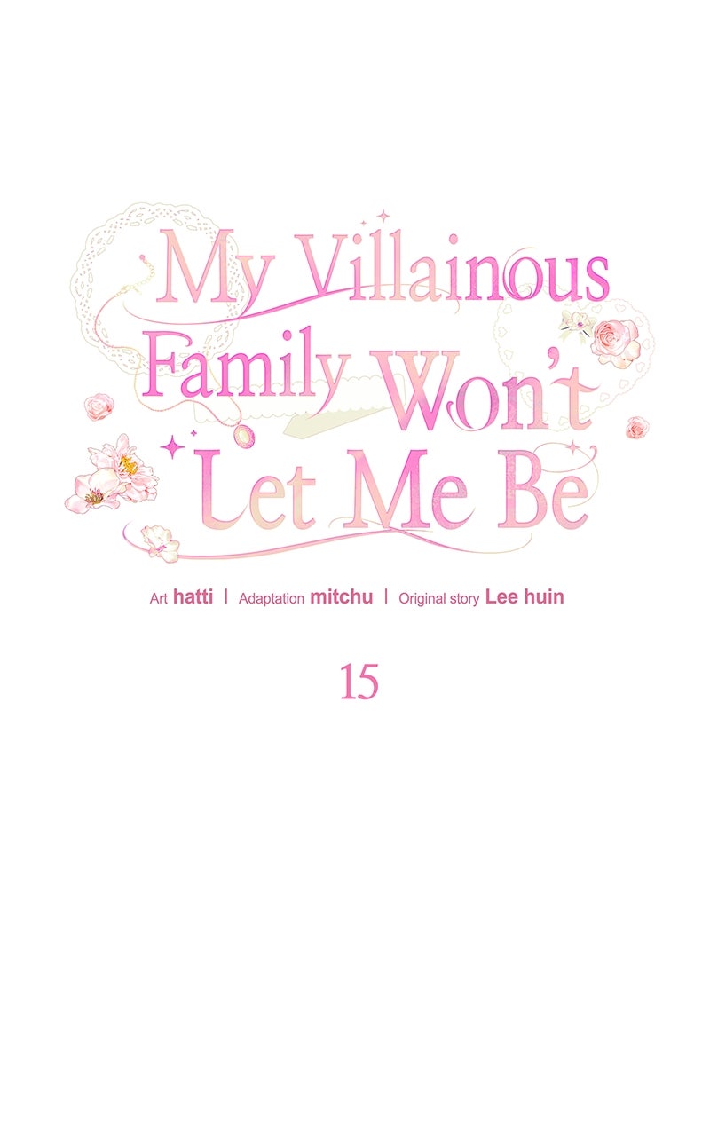 My Villainous FamilyWon