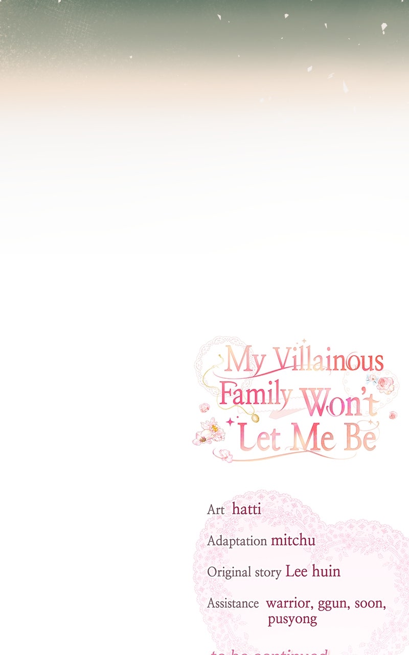 My Villainous FamilyWon