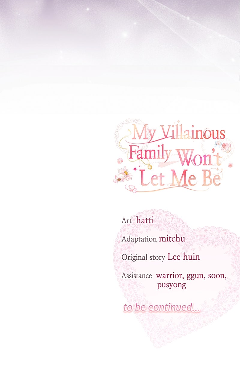 My Villainous FamilyWon