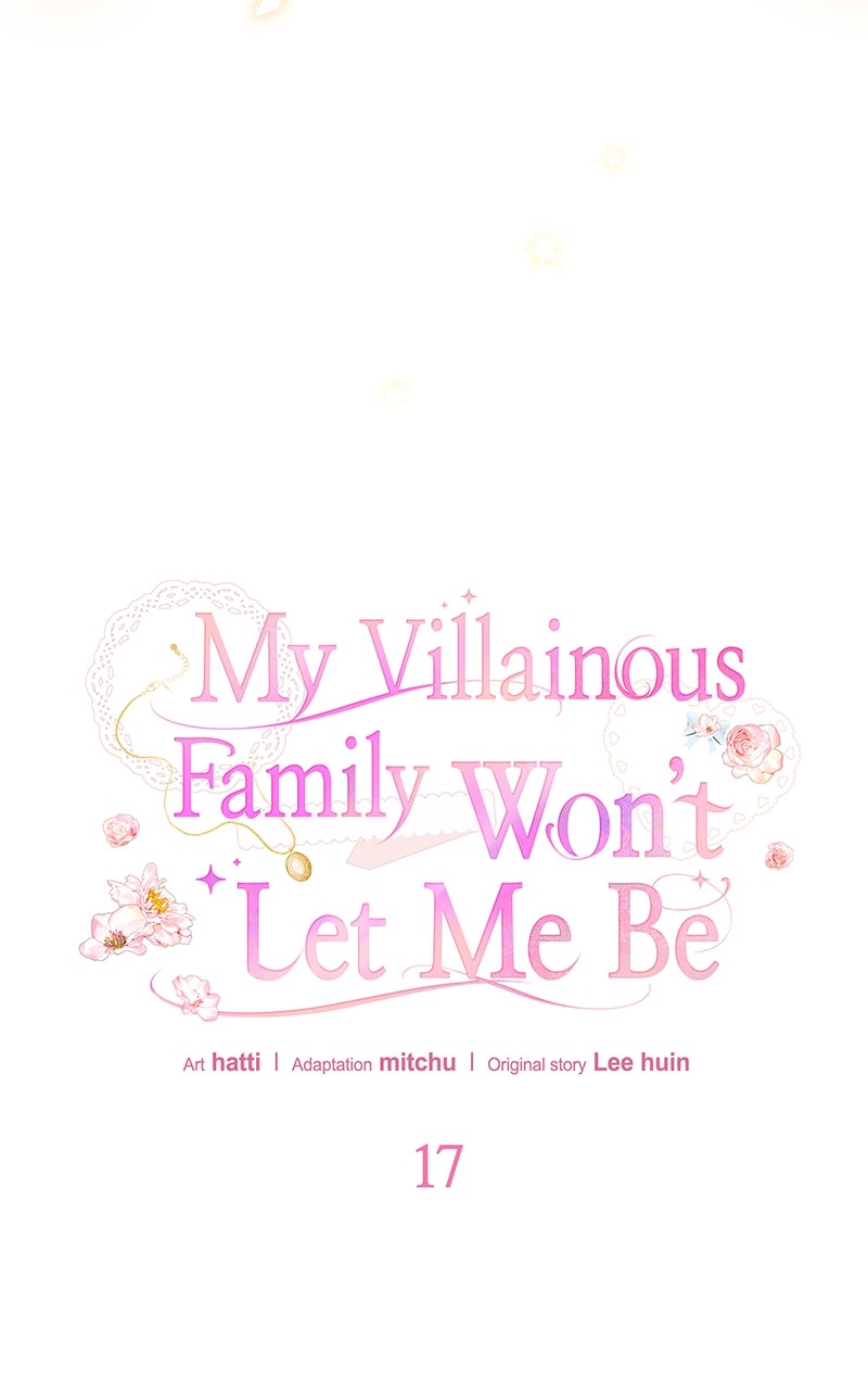 My Villainous FamilyWon