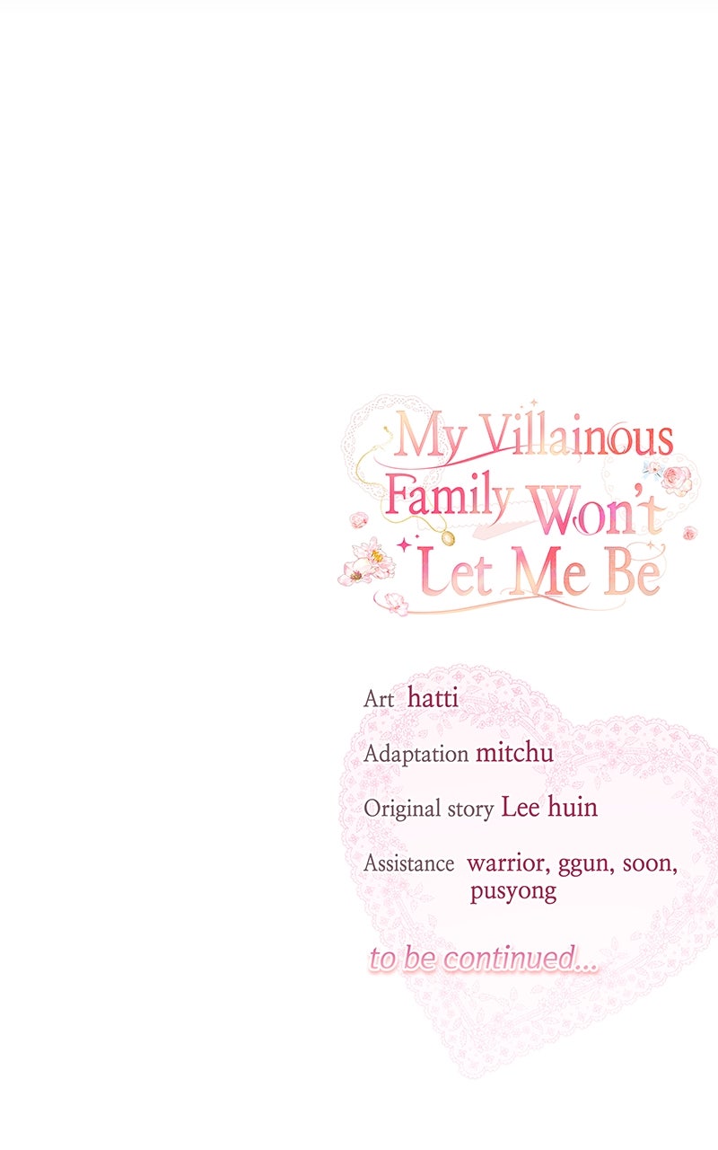 My Villainous FamilyWon