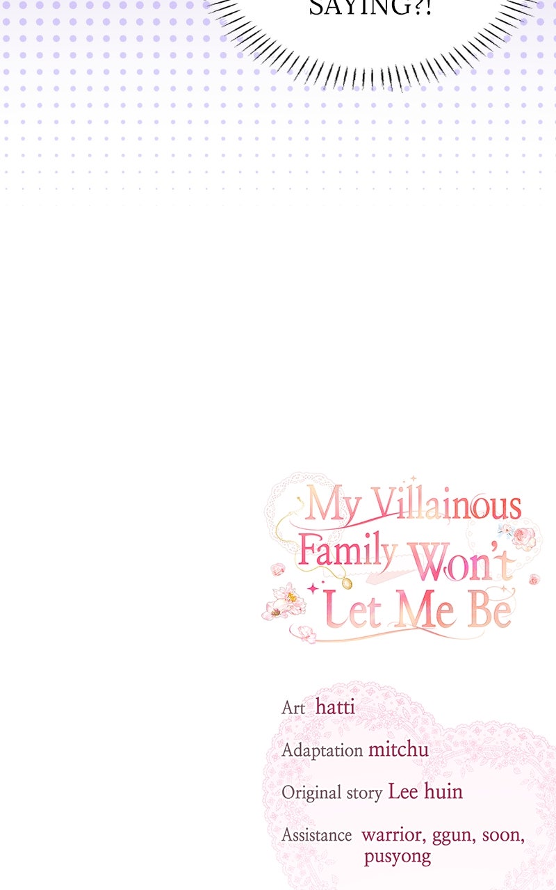 My Villainous FamilyWon