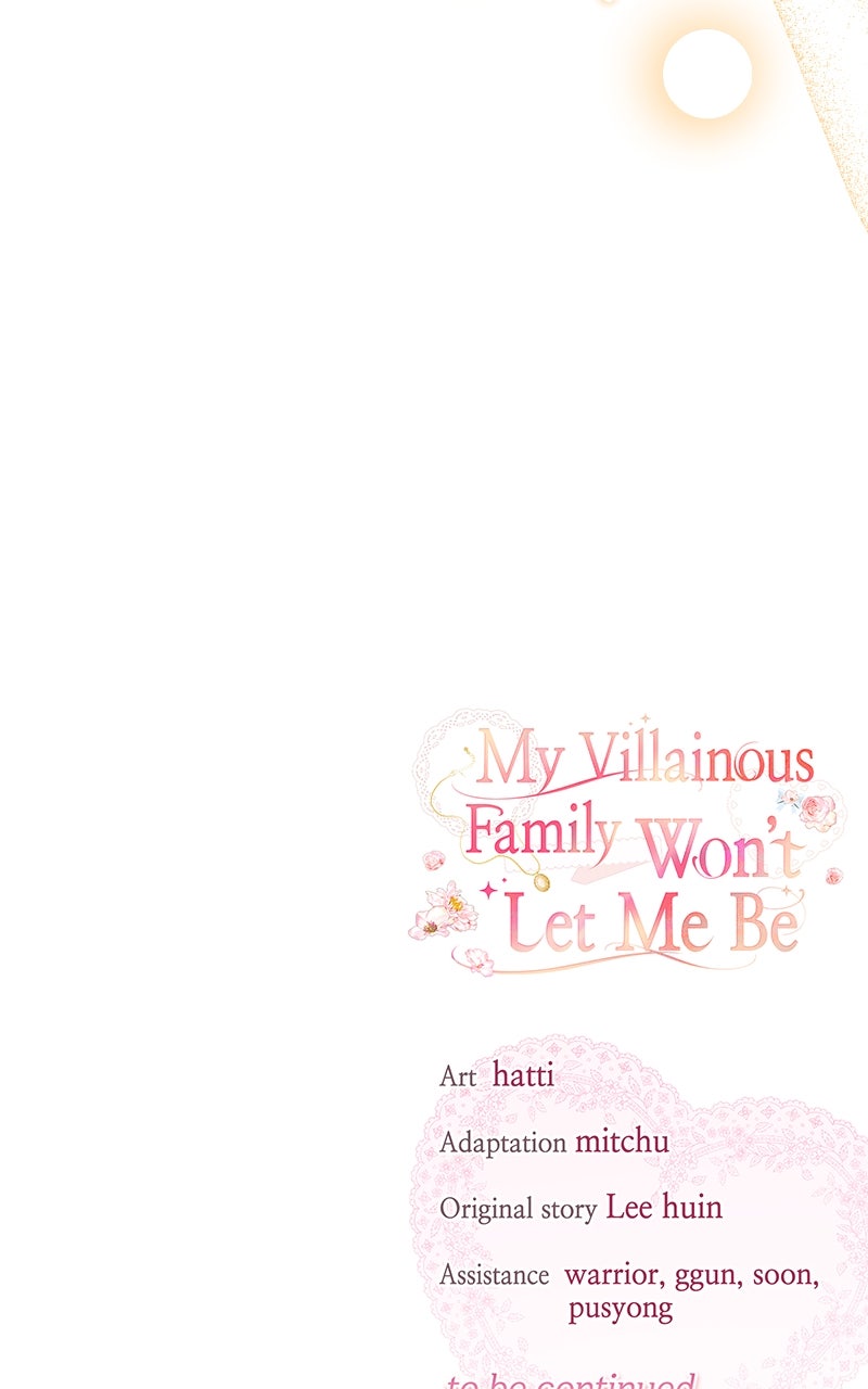 My Villainous FamilyWon