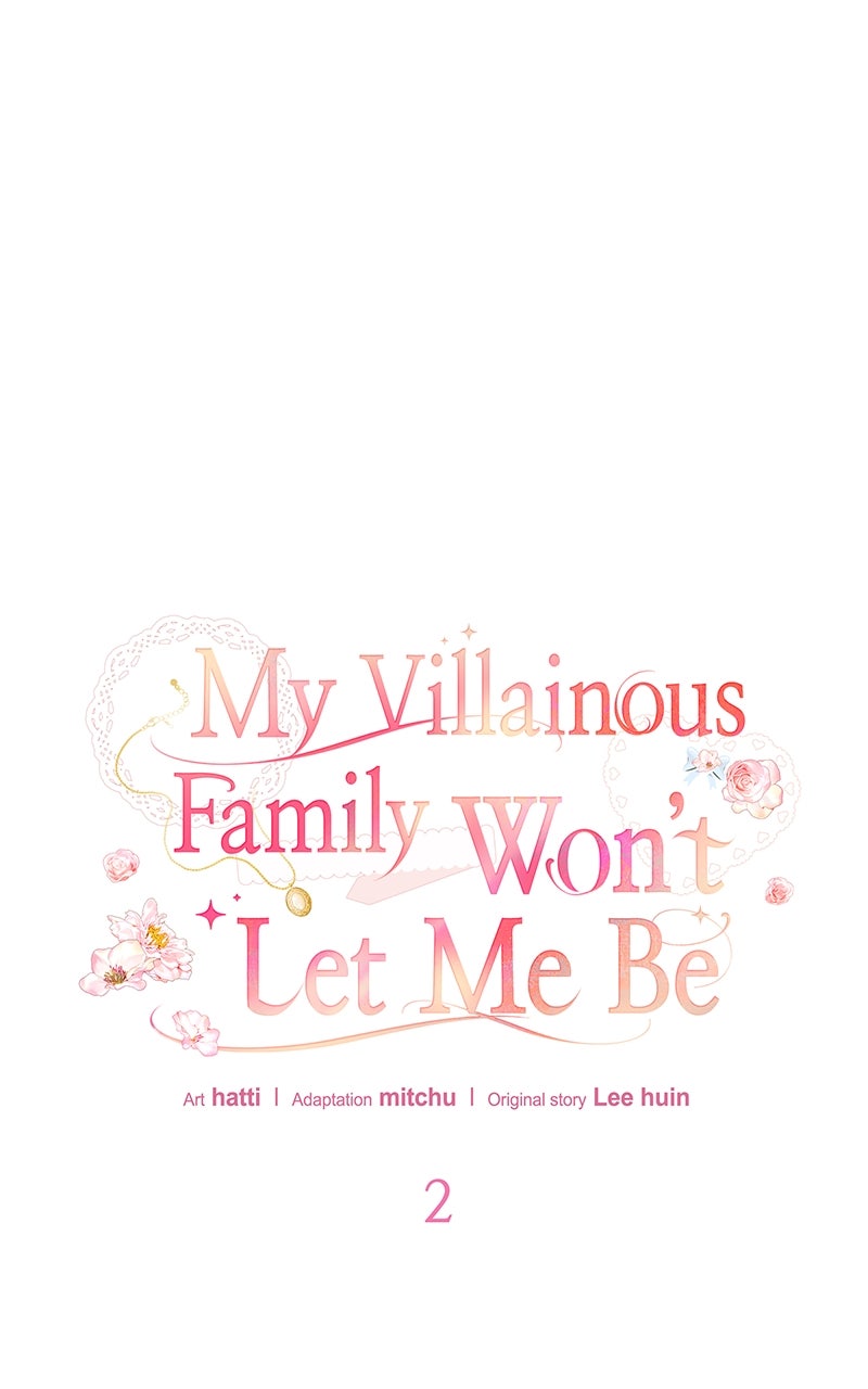 My Villainous FamilyWon