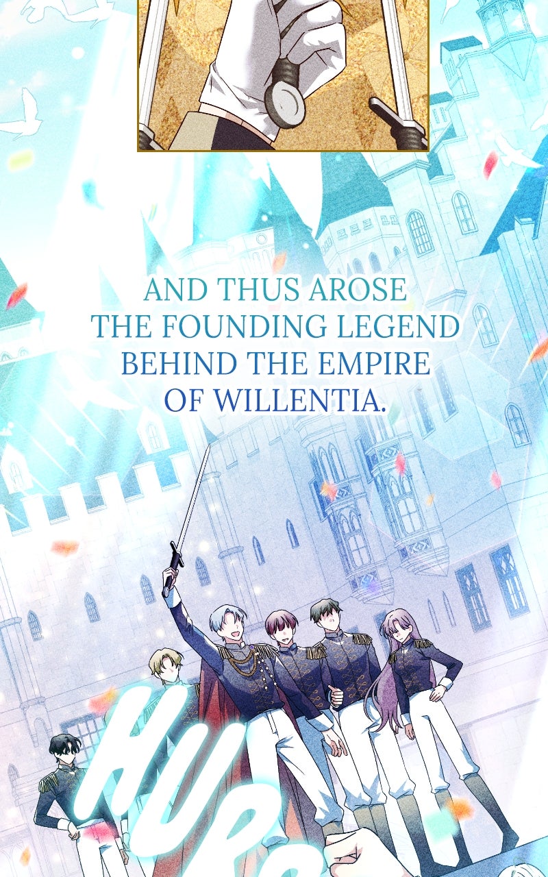 My Villainous FamilyWon