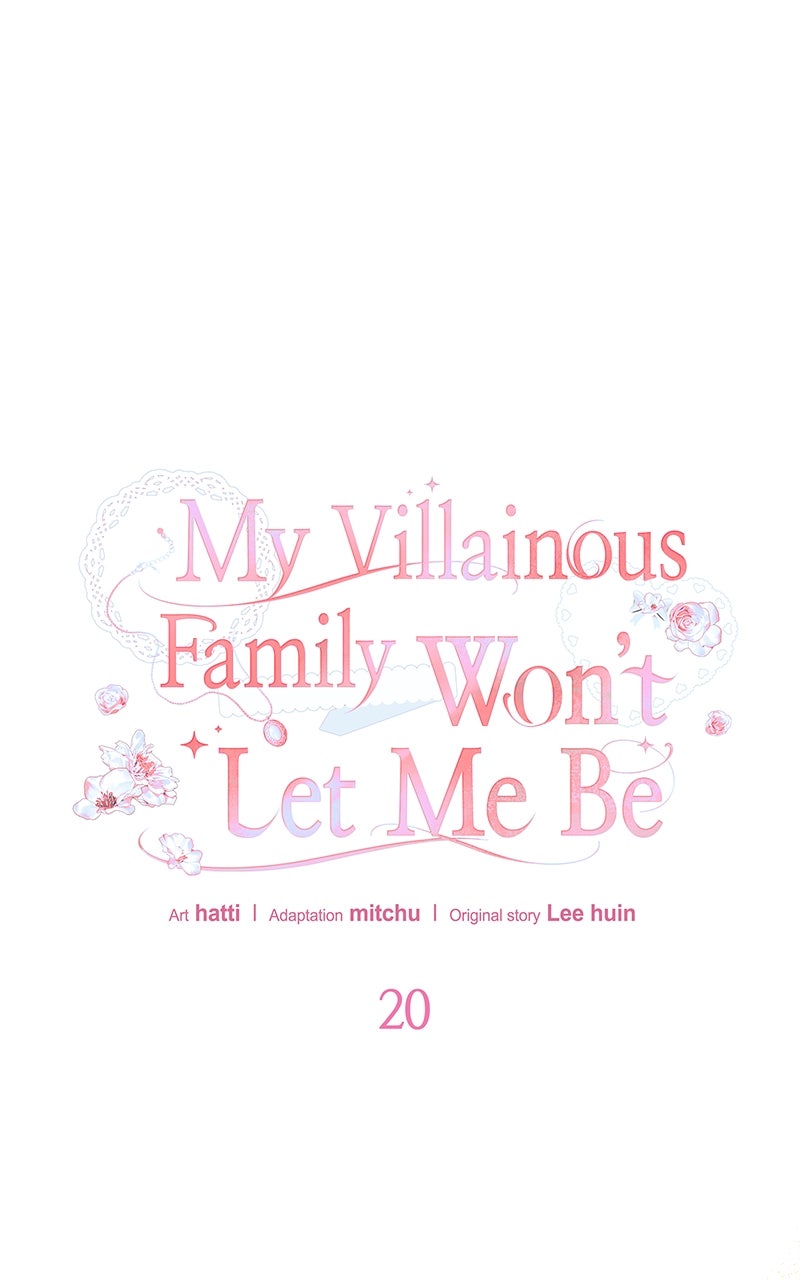 My Villainous FamilyWon