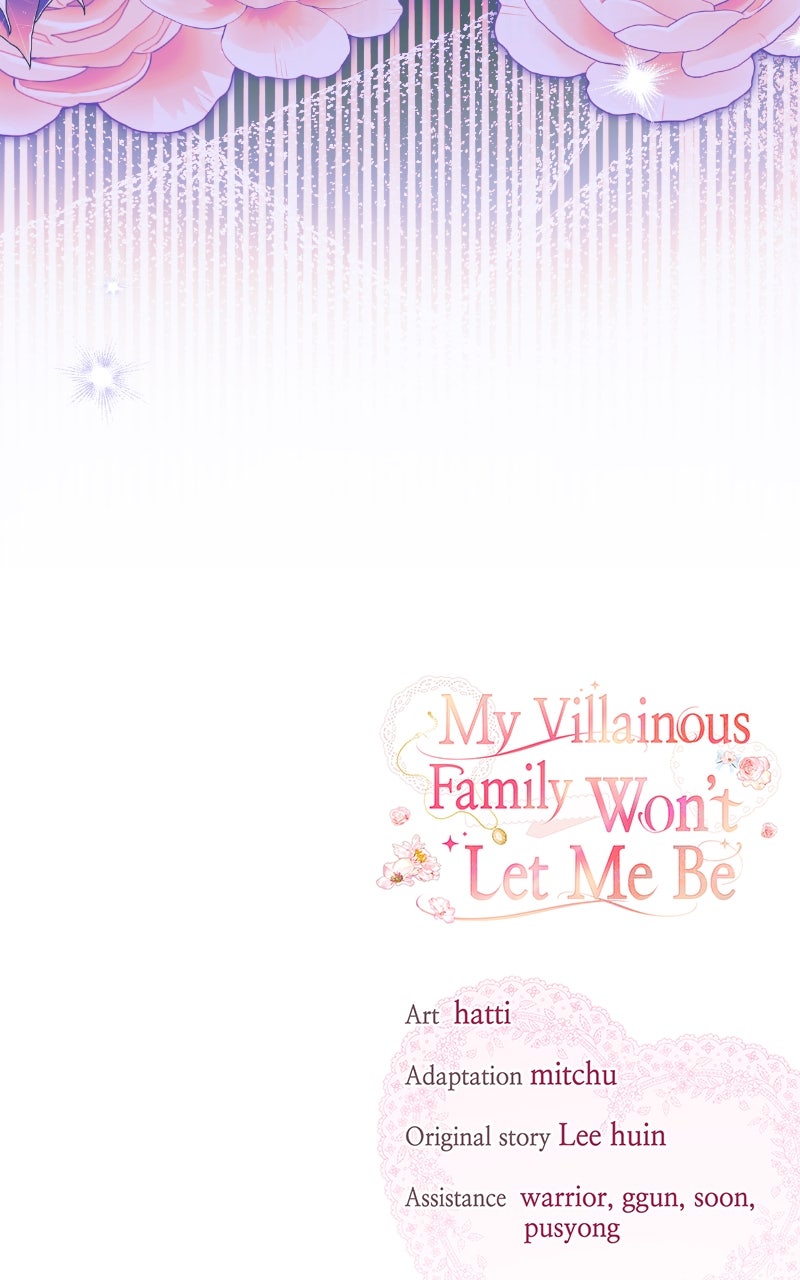 My Villainous FamilyWon
