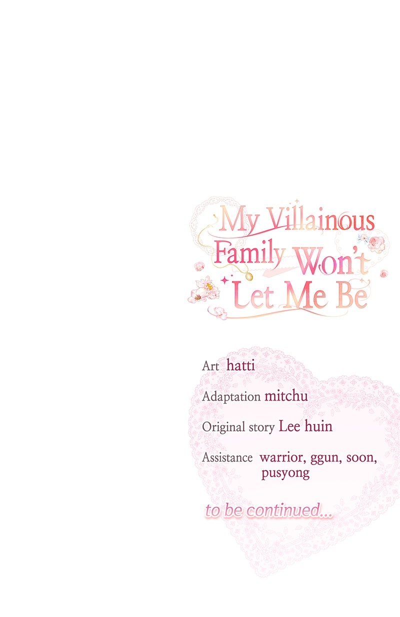 My Villainous FamilyWon
