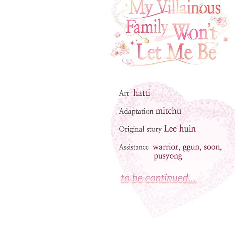 My Villainous FamilyWon
