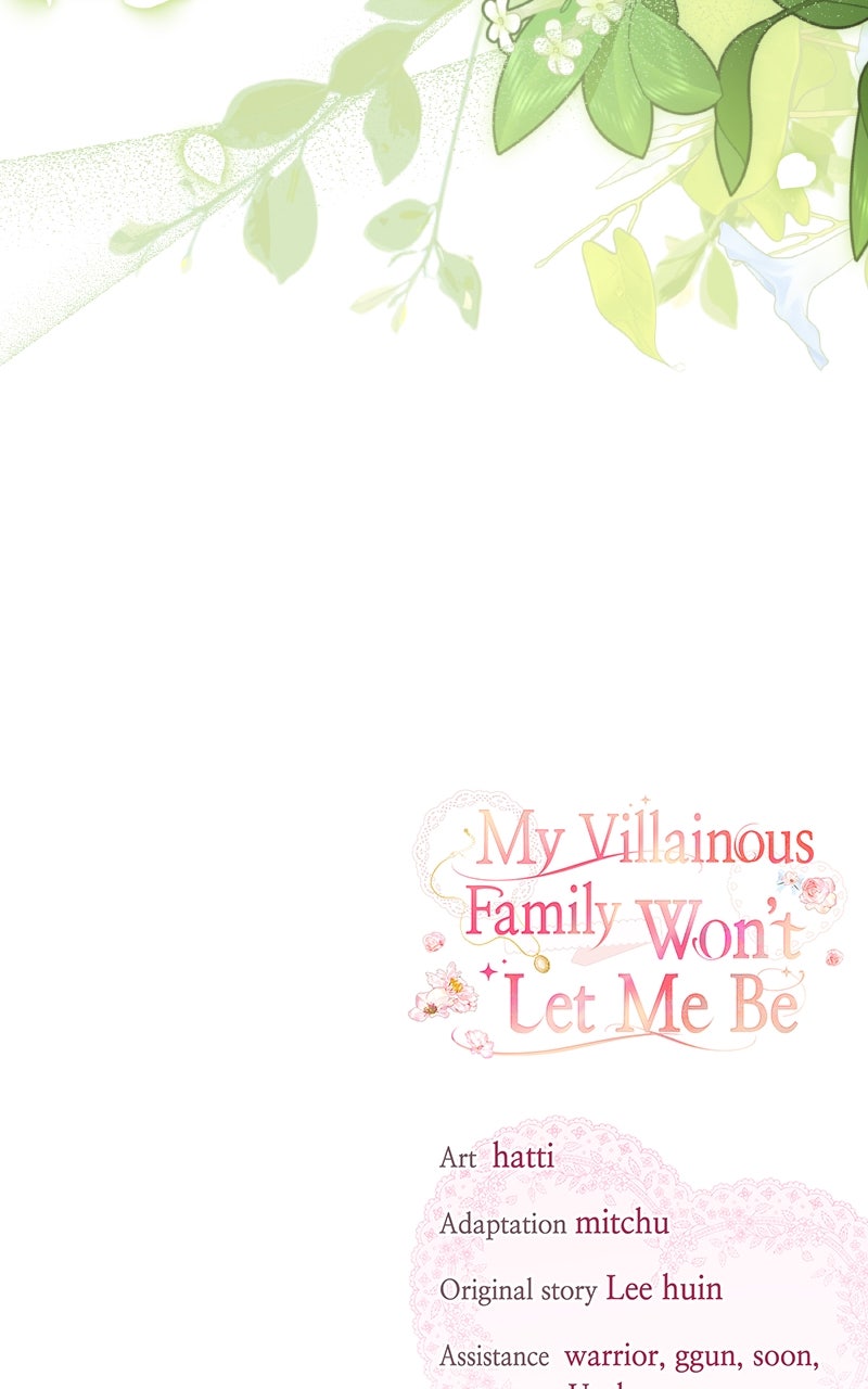 My Villainous FamilyWon