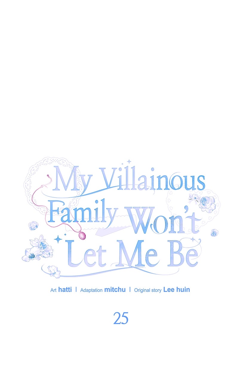 My Villainous FamilyWon