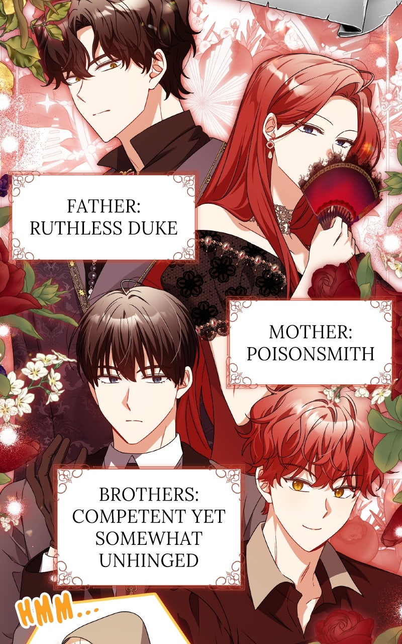 My Villainous FamilyWon