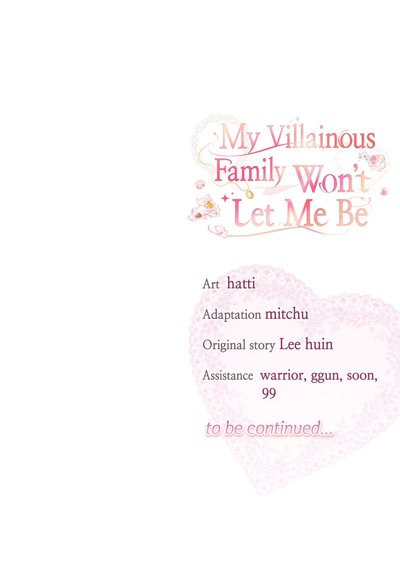My Villainous FamilyWon