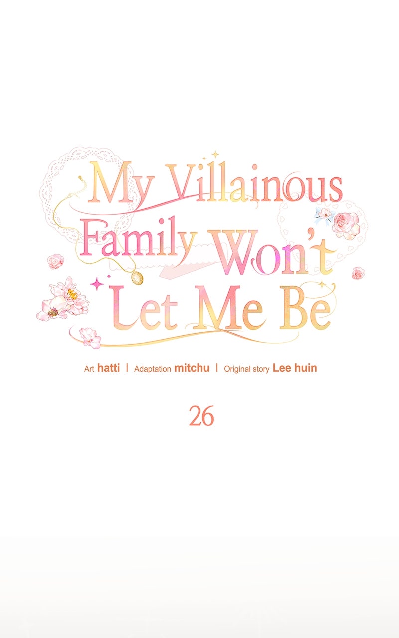 My Villainous FamilyWon