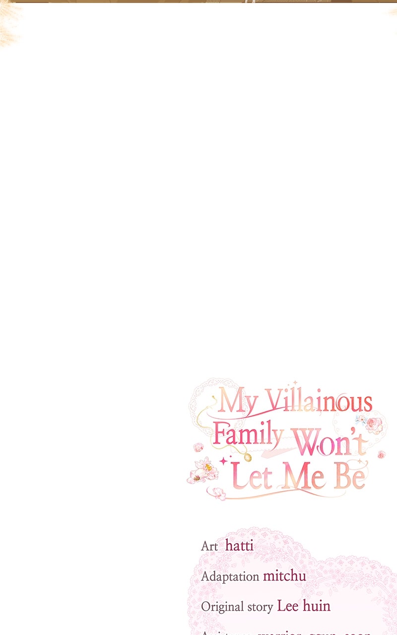 My Villainous FamilyWon