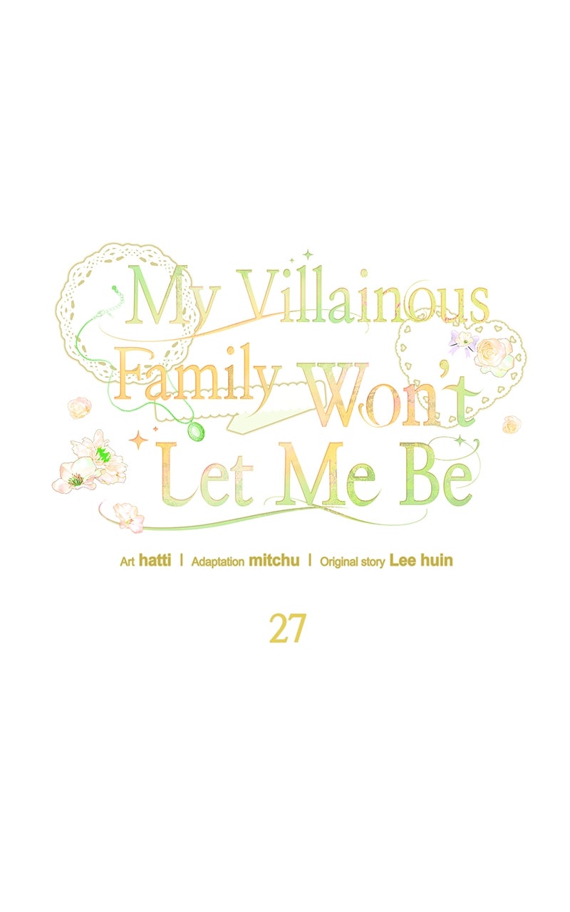 My Villainous FamilyWon