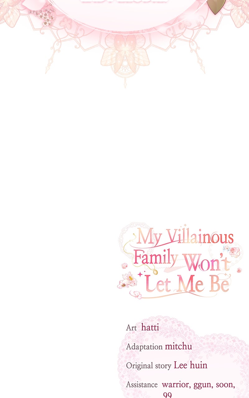 My Villainous FamilyWon