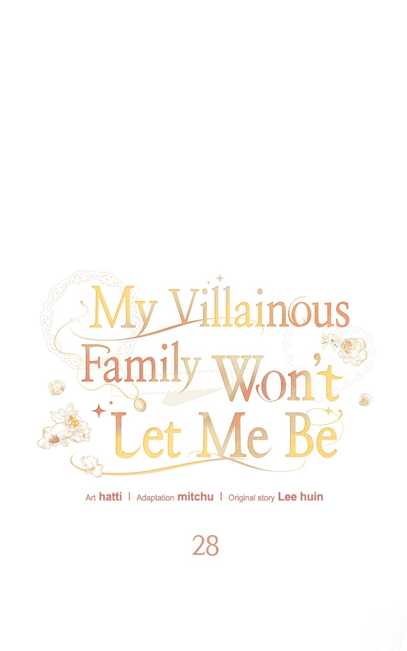 My Villainous FamilyWon