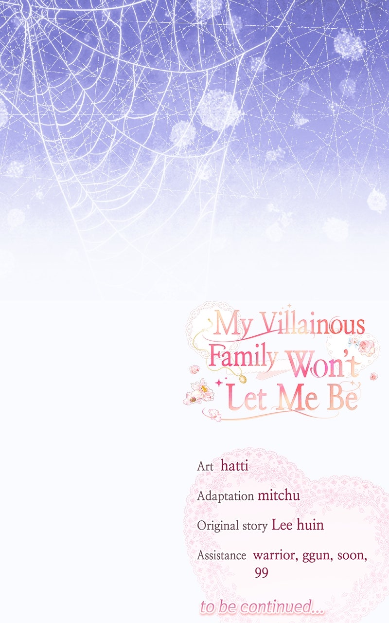My Villainous FamilyWon