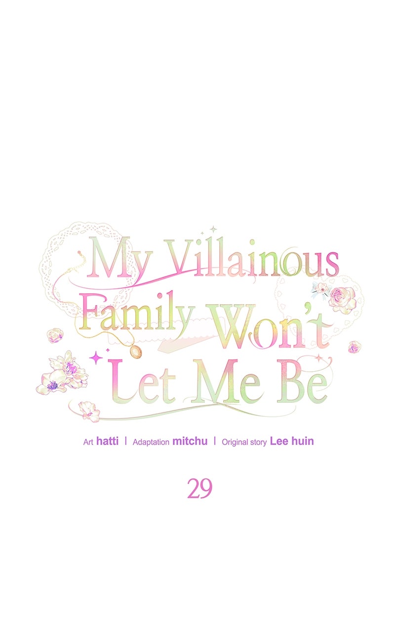 My Villainous FamilyWon
