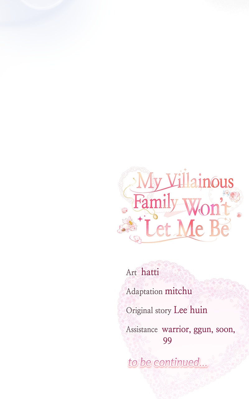 My Villainous FamilyWon