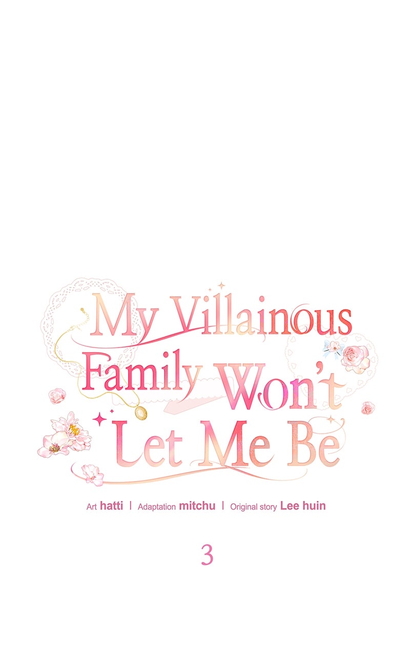 My Villainous FamilyWon
