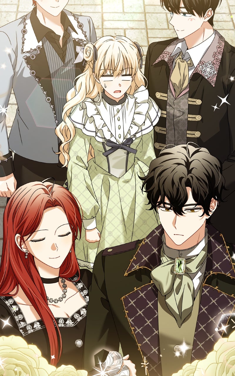 My Villainous FamilyWon