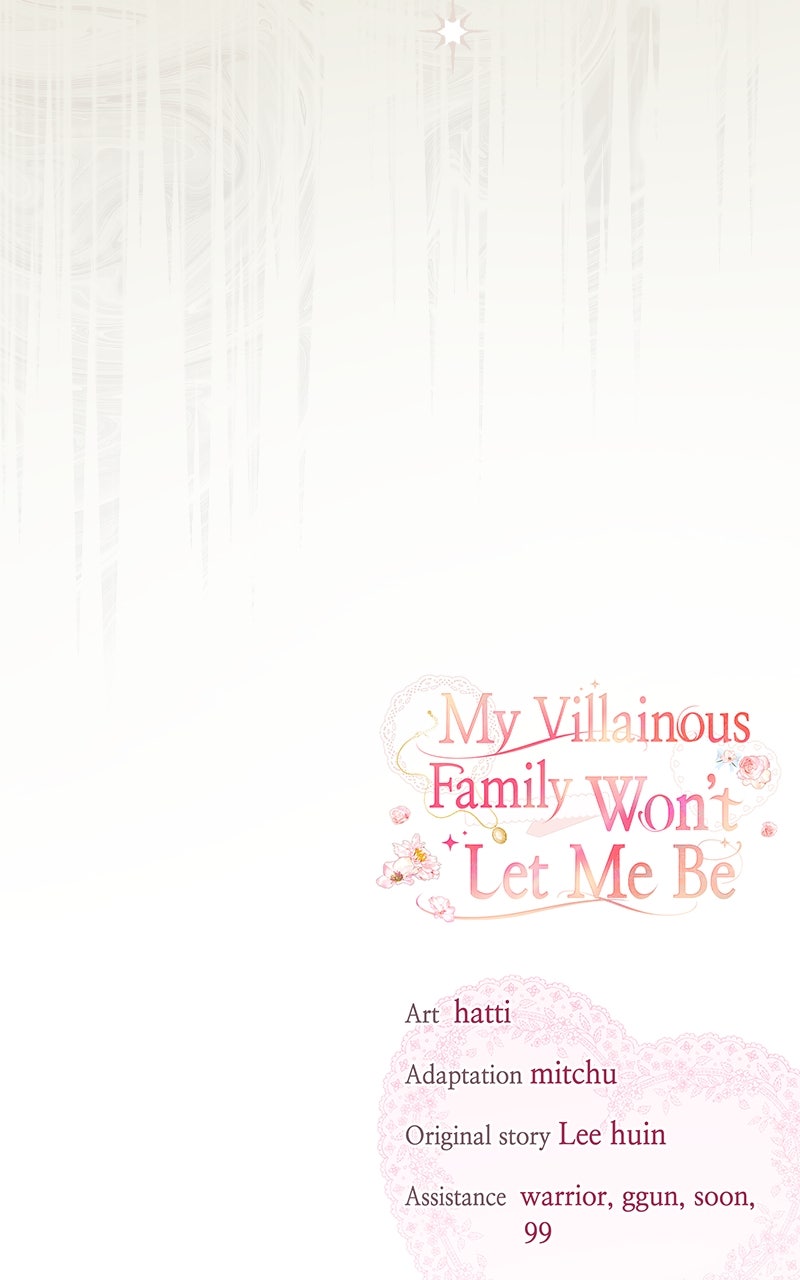 My Villainous FamilyWon