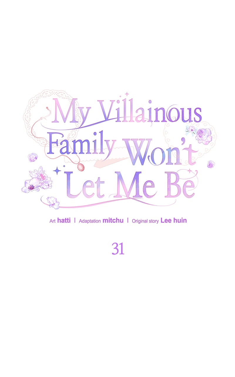 My Villainous FamilyWon
