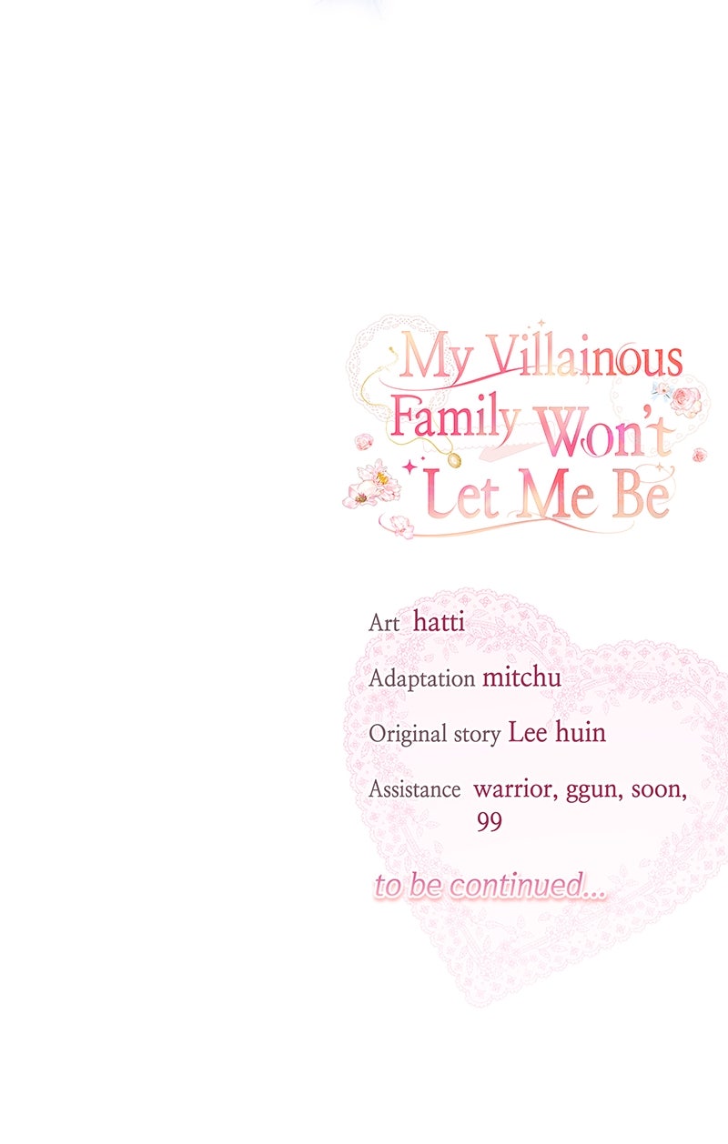 My Villainous FamilyWon
