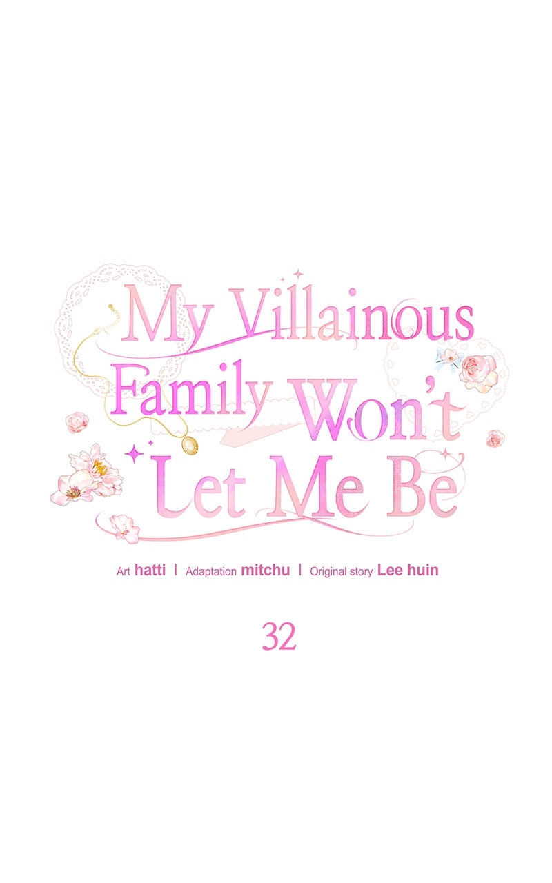 My Villainous FamilyWon