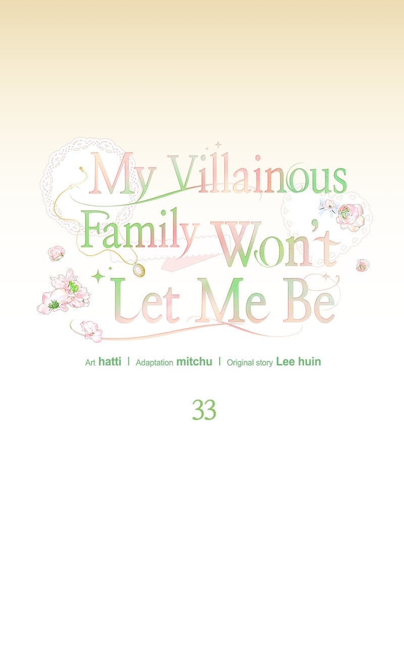 My Villainous FamilyWon