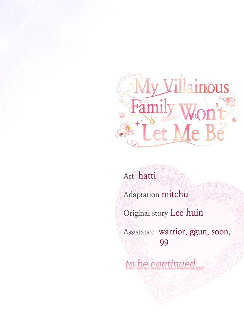 My Villainous FamilyWon