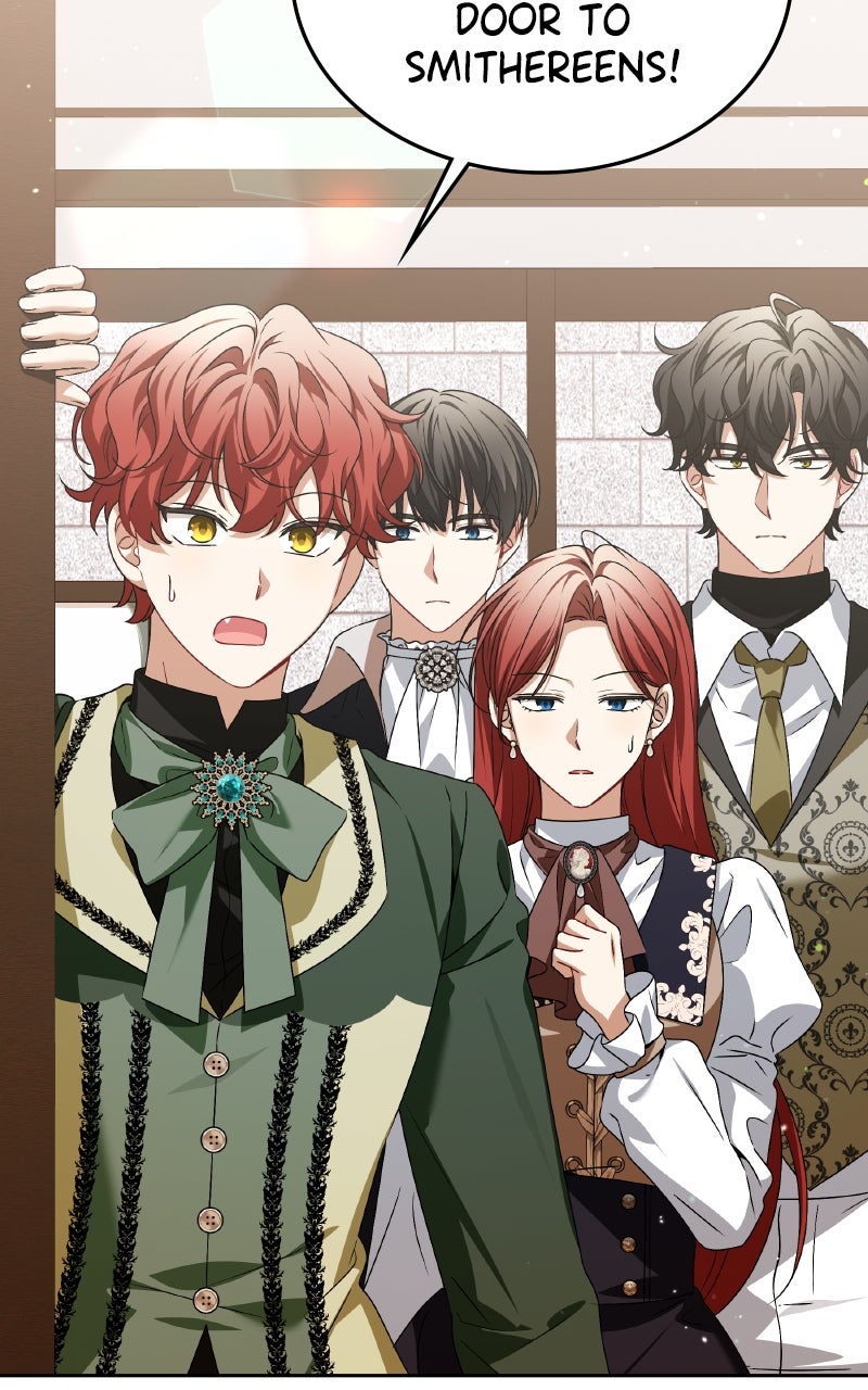 My Villainous FamilyWon