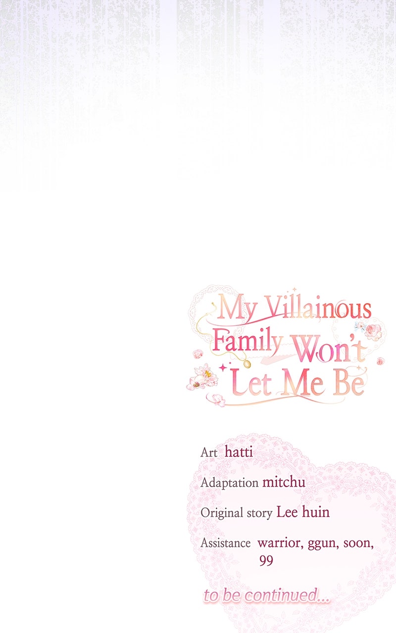 My Villainous FamilyWon