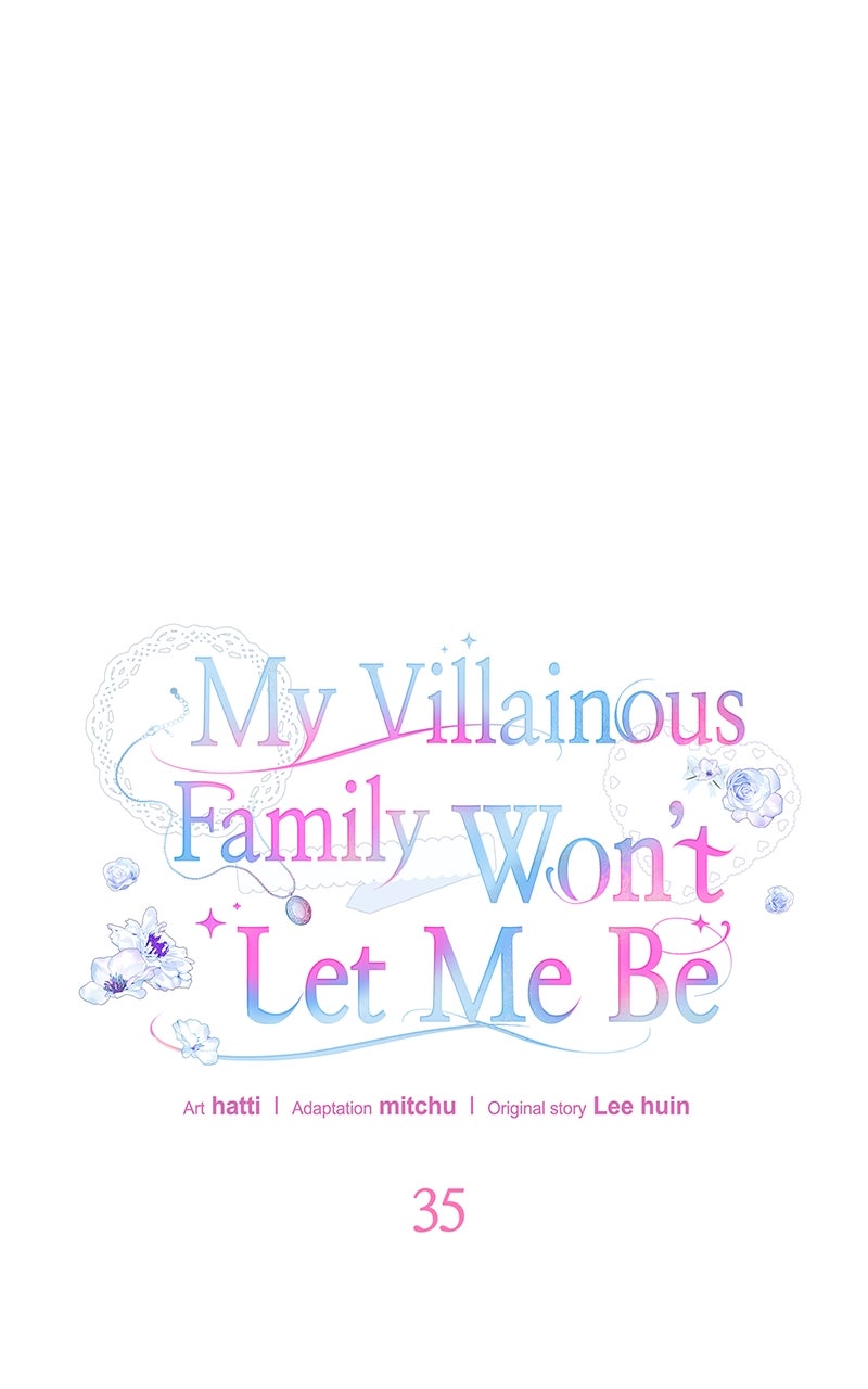 My Villainous FamilyWon