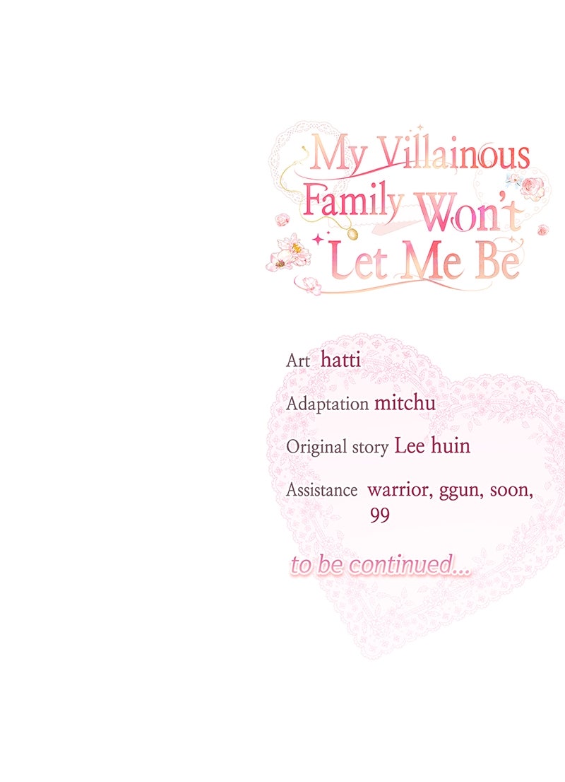 My Villainous FamilyWon