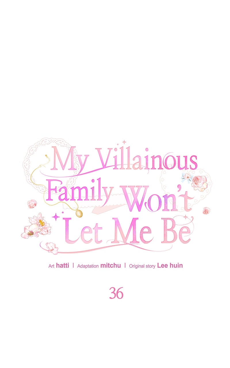 My Villainous FamilyWon