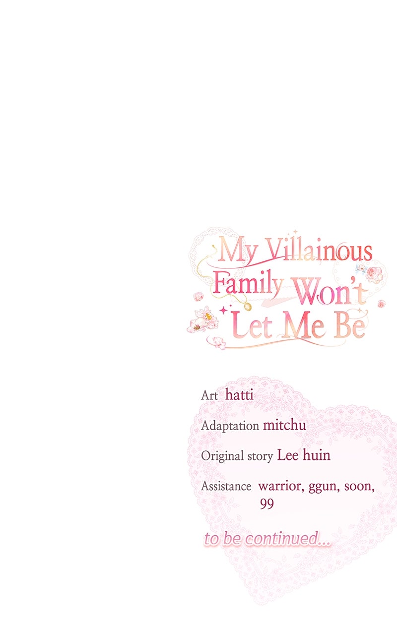 My Villainous FamilyWon