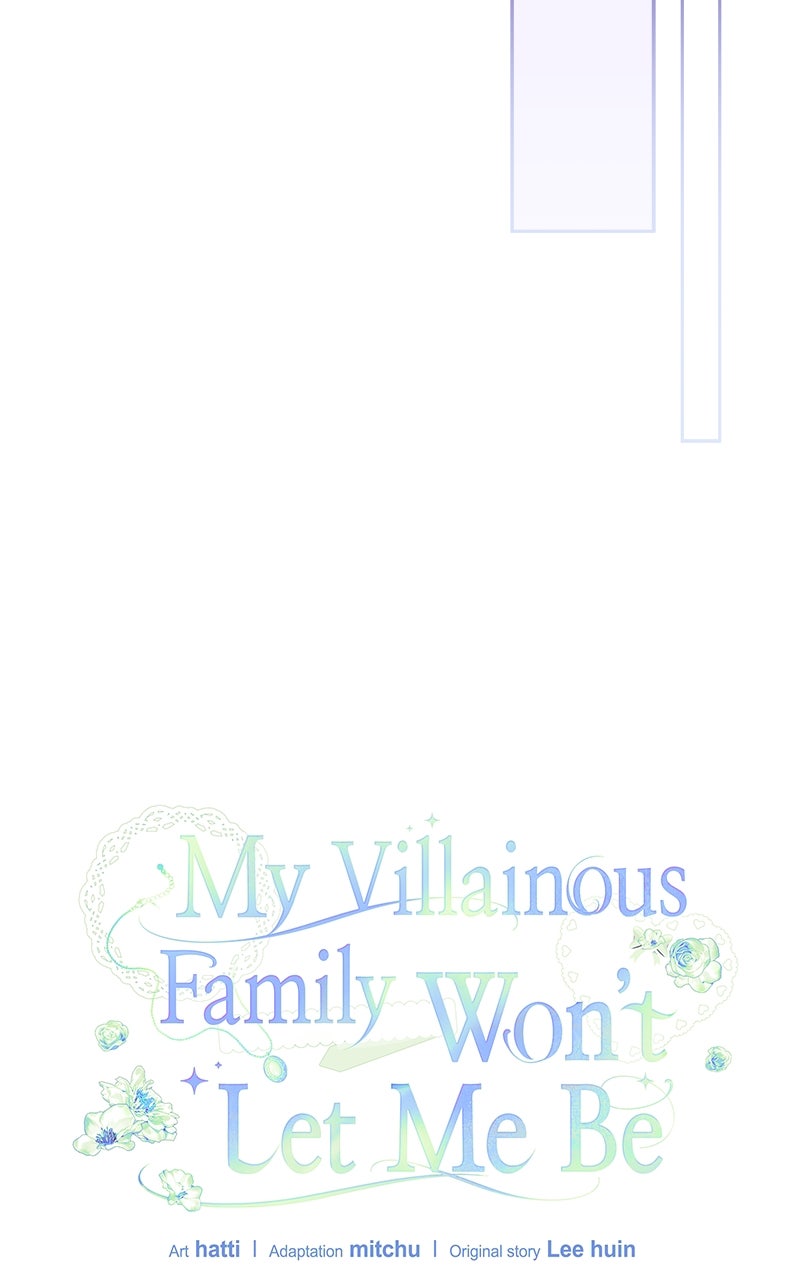 My Villainous FamilyWon