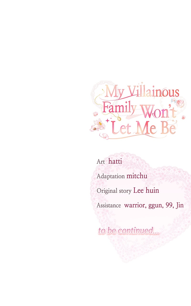 My Villainous FamilyWon