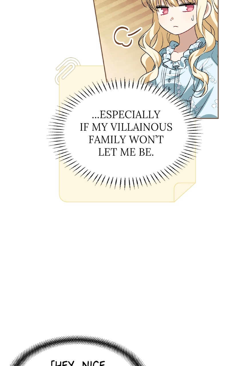My Villainous FamilyWon