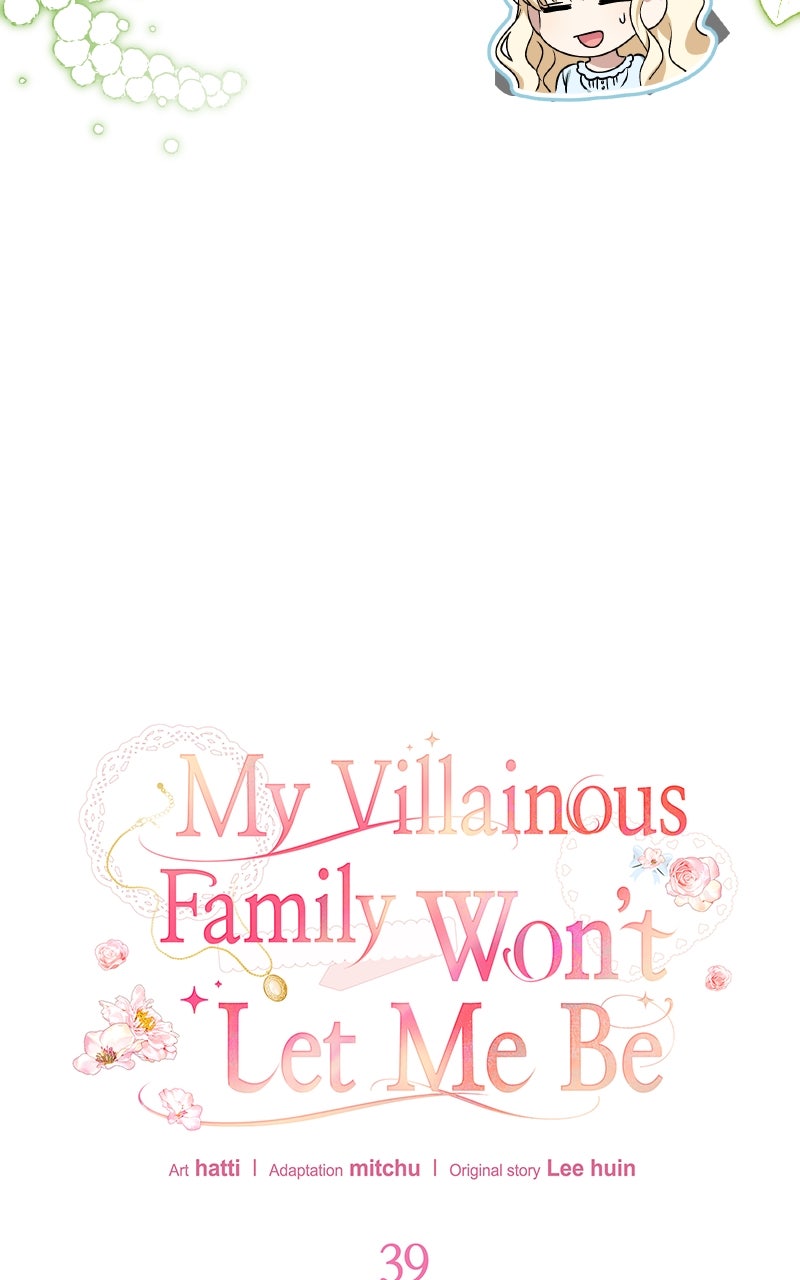 My Villainous FamilyWon